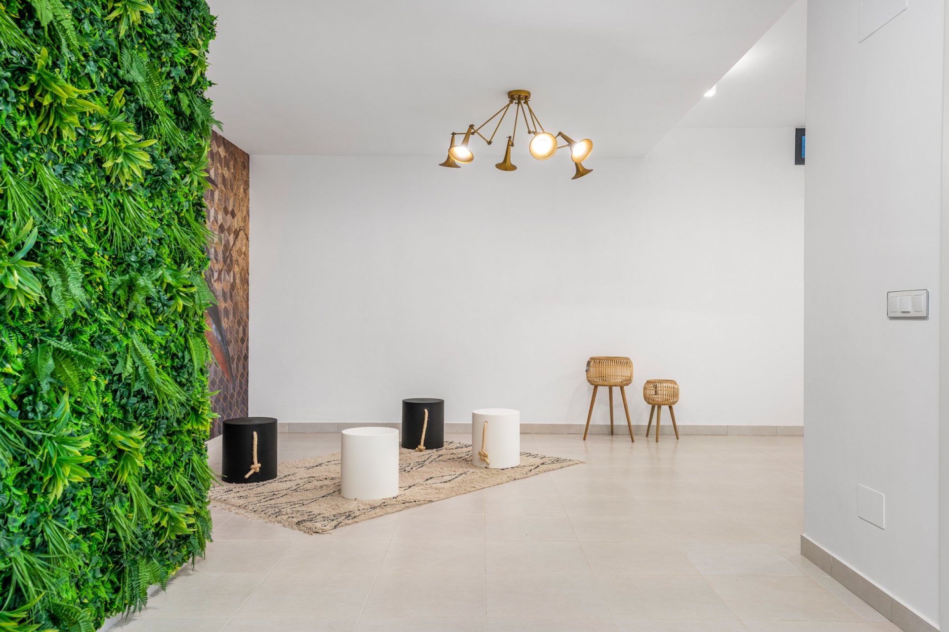 Obra nueva - Villa -
Playa Paraiso
