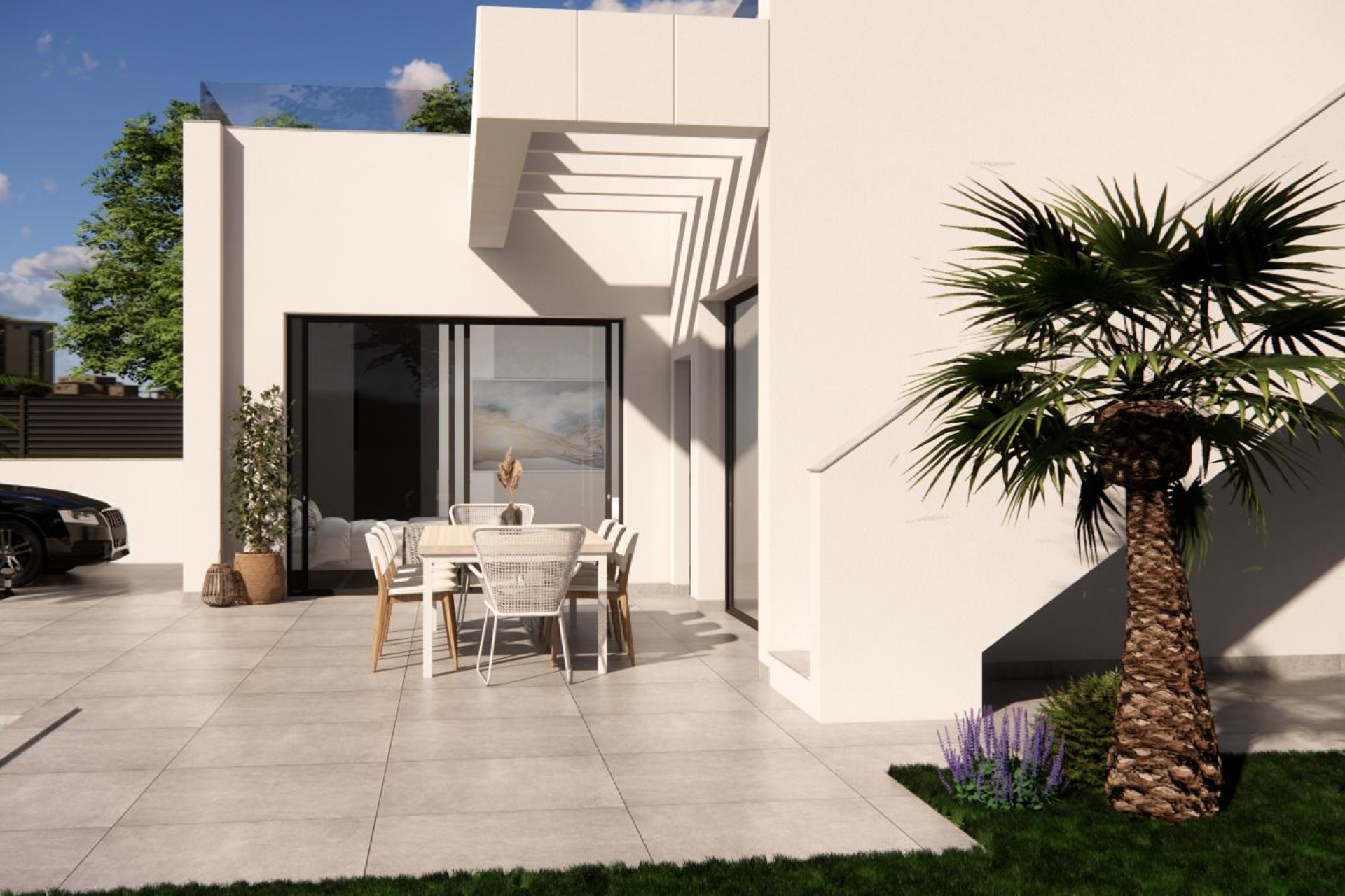 Obra nueva - Villa -
Rojales