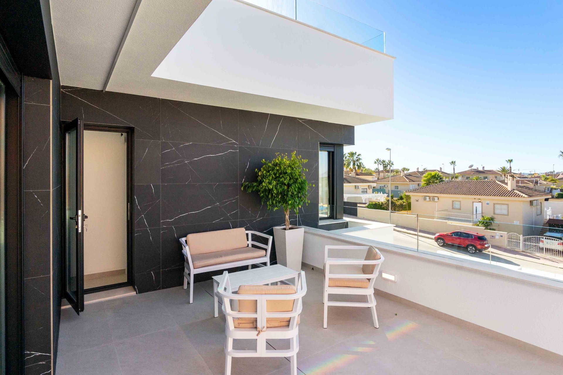 Obra nueva - Villa -
Rojales