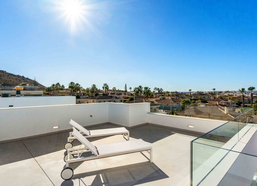 Obra nueva - Villa -
Rojales