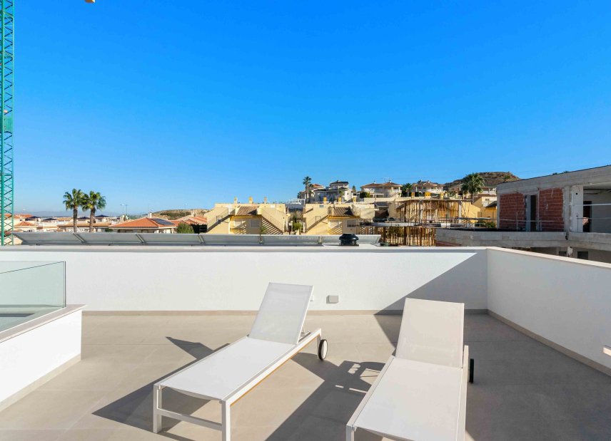 Obra nueva - Villa -
Rojales