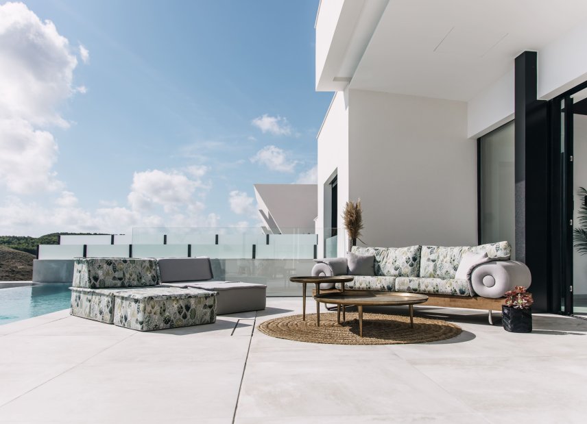 Obra nueva - Villa -
Rojales