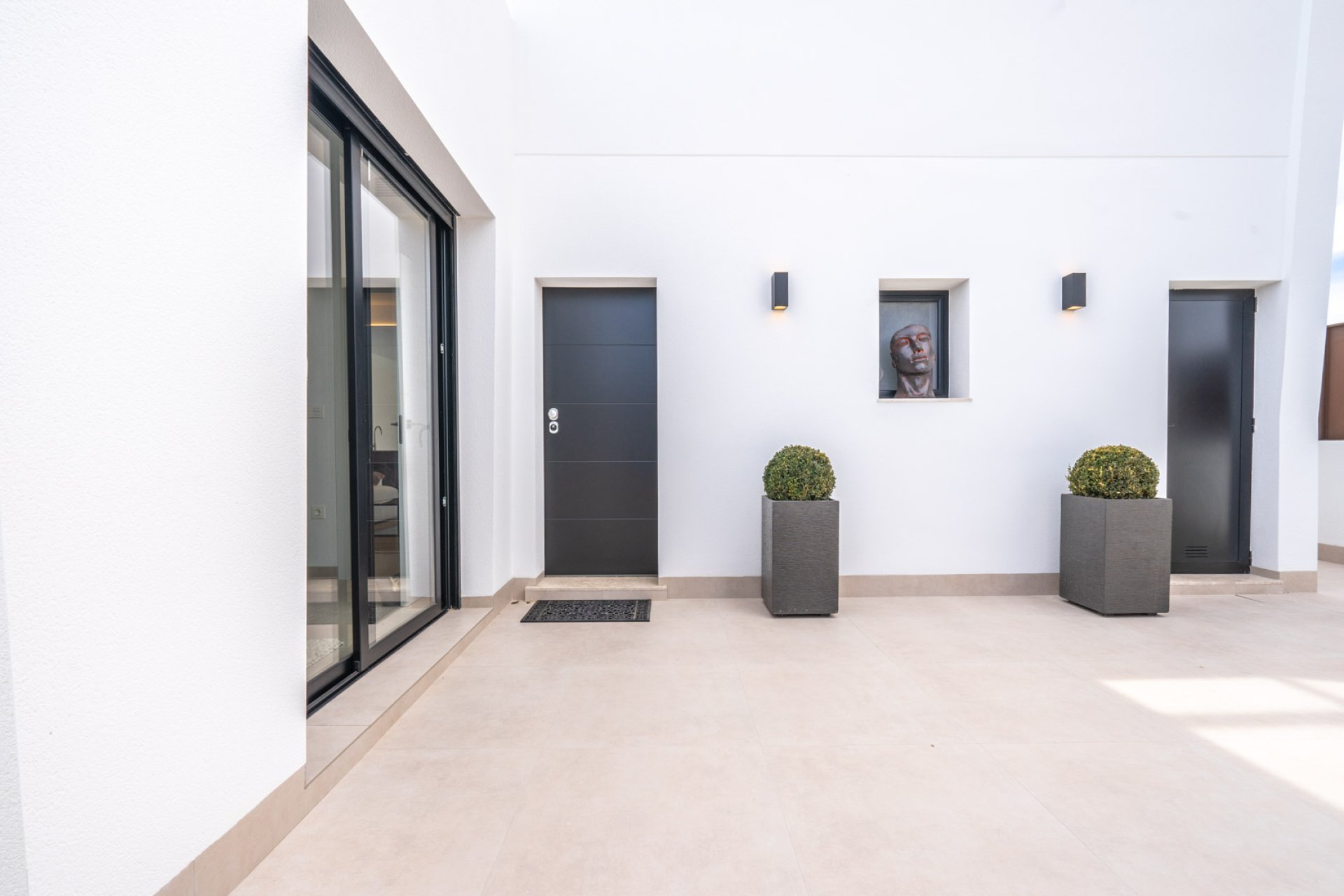 Obra nueva - Villa -
Roldán