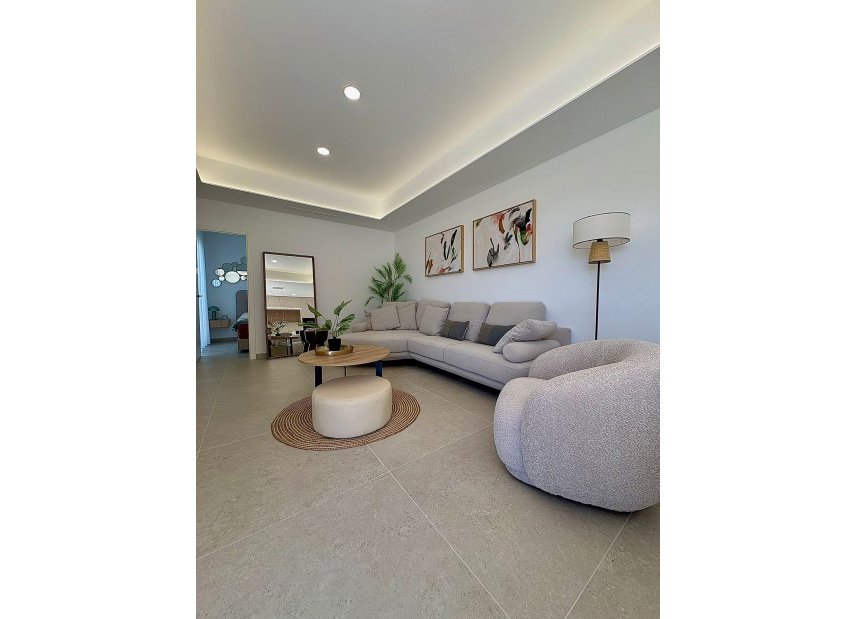 Obra nueva - Villa -
Roldán
