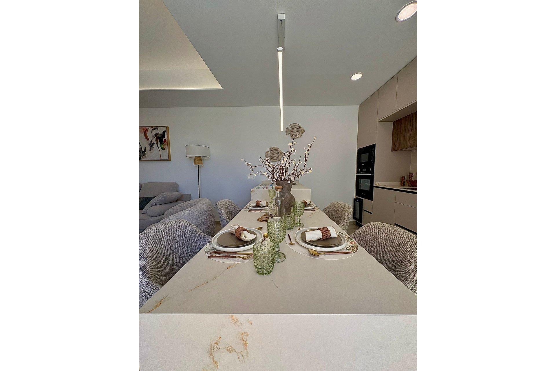 Obra nueva - Villa -
Roldán