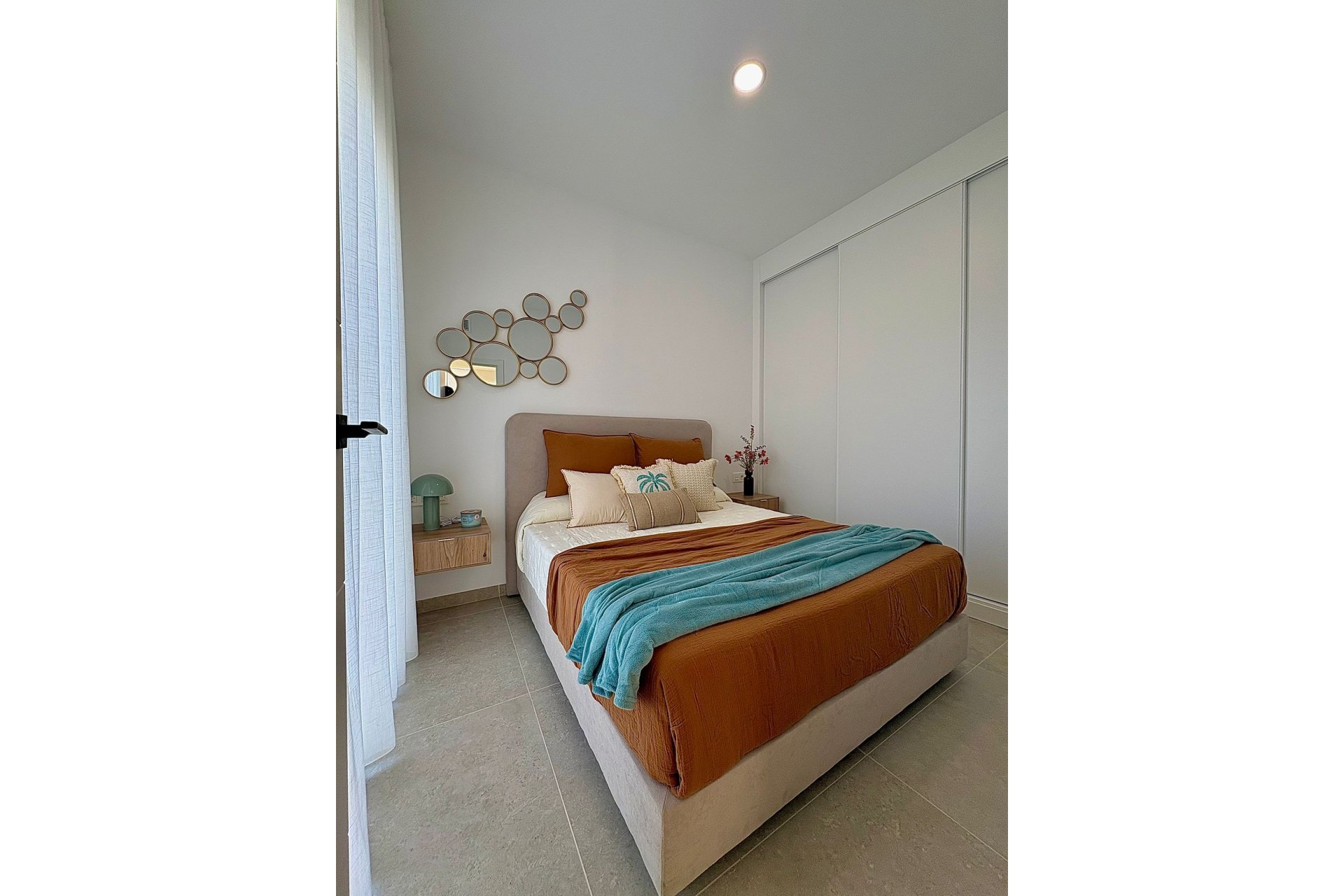 Obra nueva - Villa -
Roldán