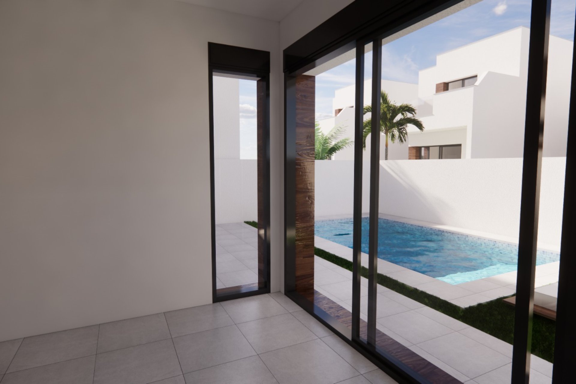 Obra nueva - Villa -
San Fulgencio