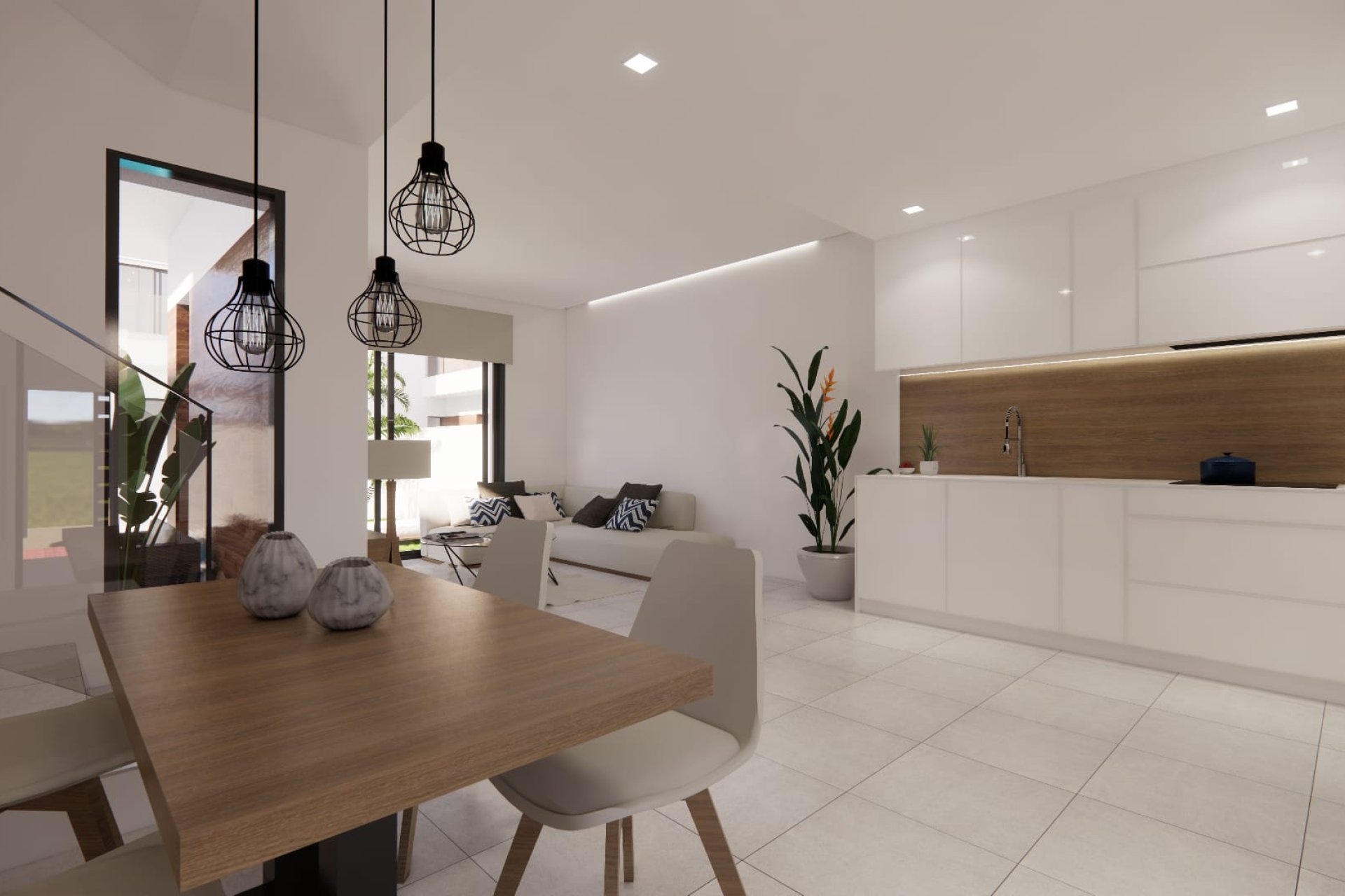 Obra nueva - Villa -
San Fulgencio