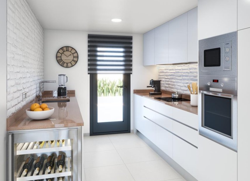 Obra nueva - Villa -
San Fulgencio