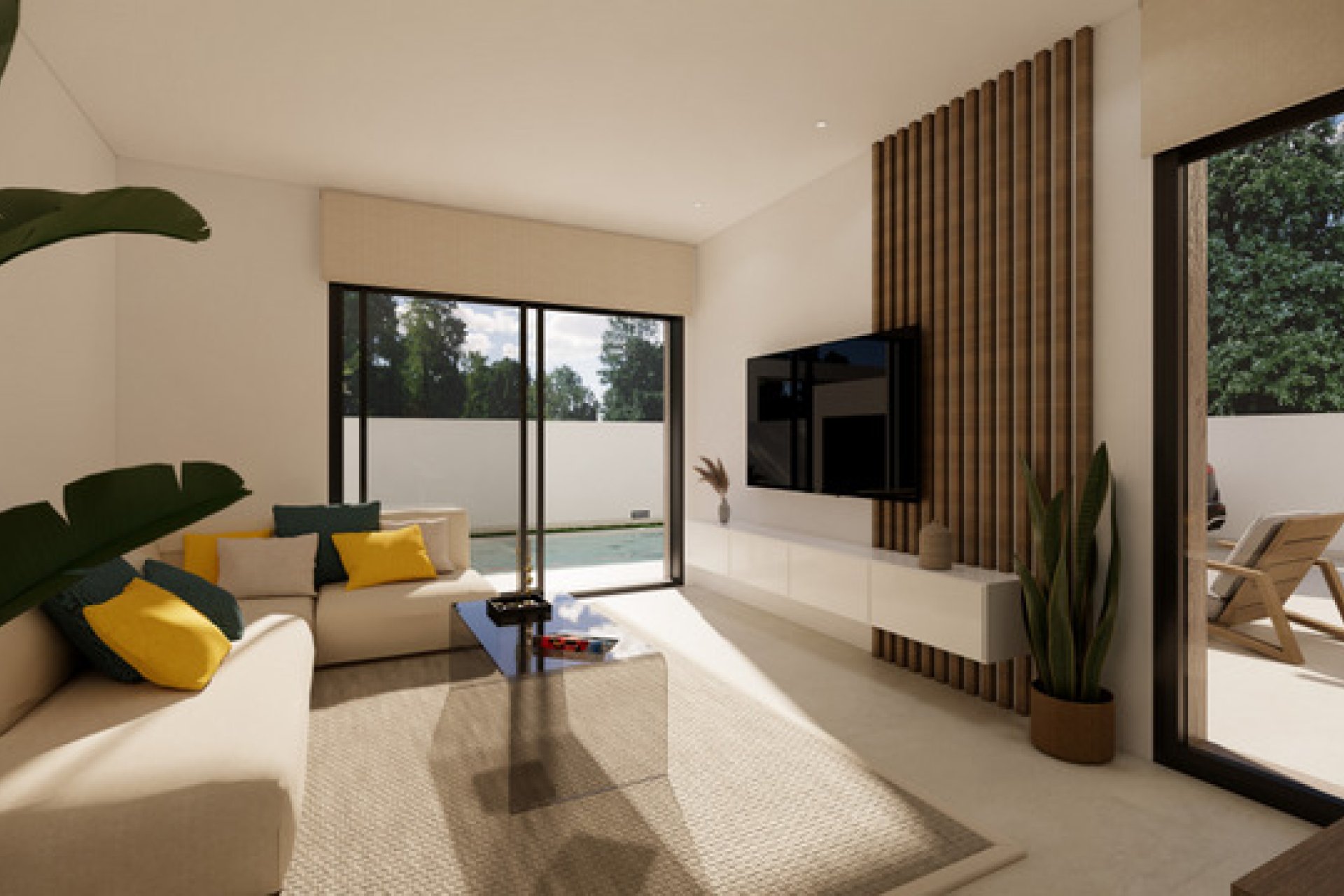 Obra nueva - Villa -
San Fulgencio