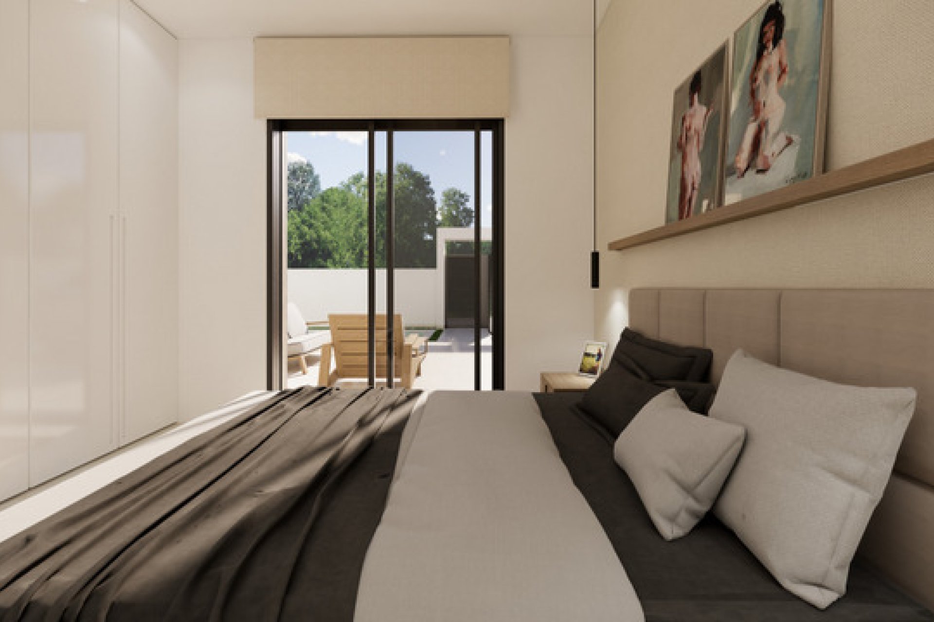 Obra nueva - Villa -
San Fulgencio