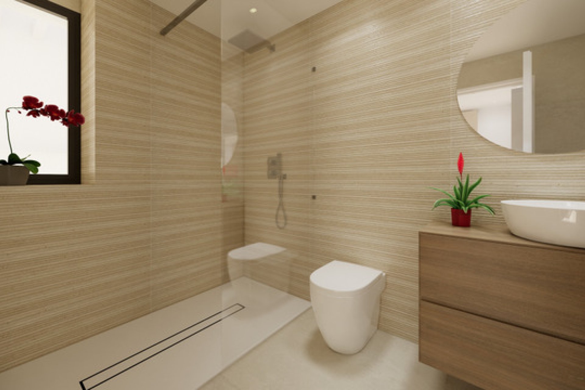 Obra nueva - Villa -
San Fulgencio