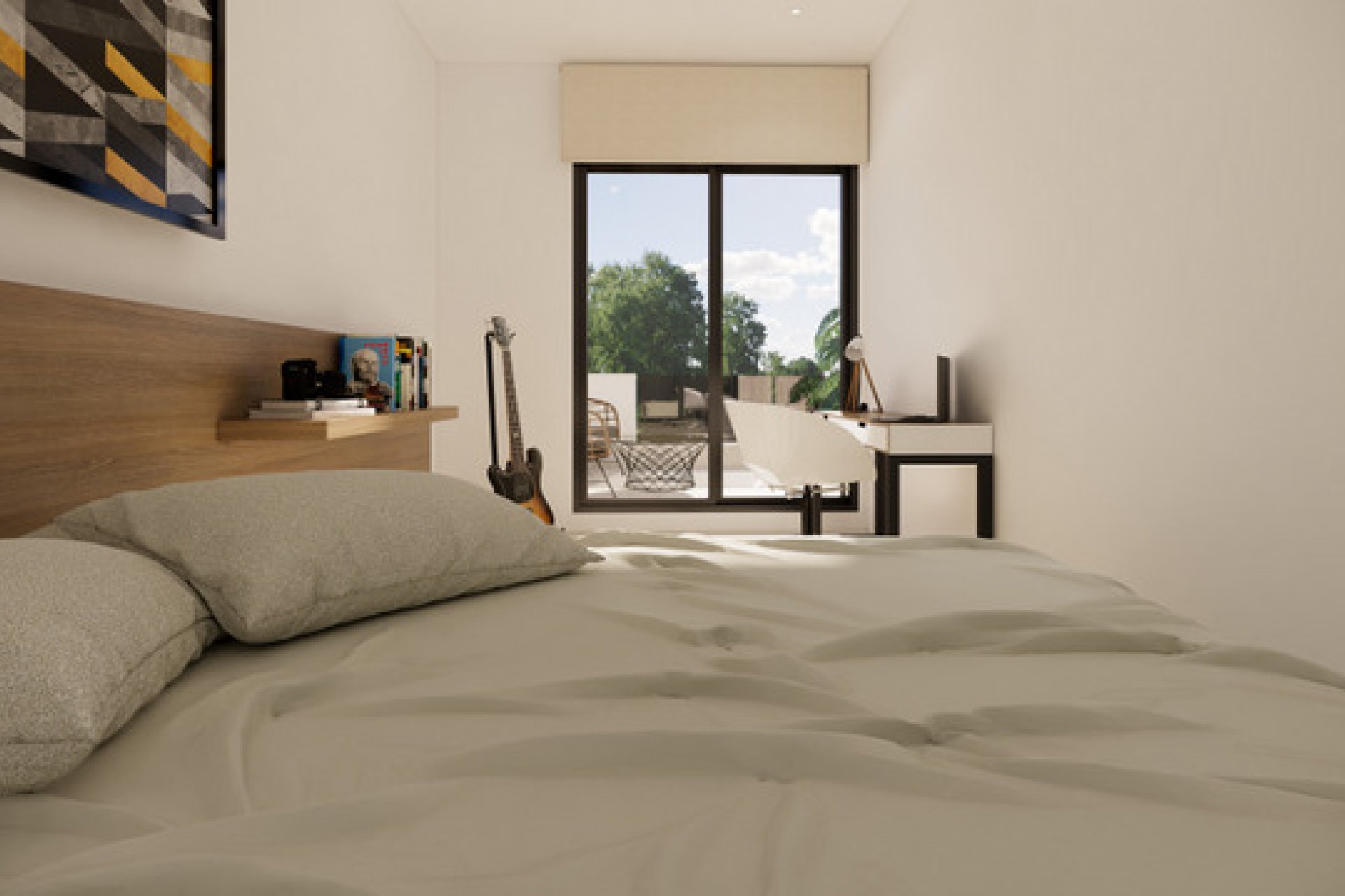 Obra nueva - Villa -
San Fulgencio