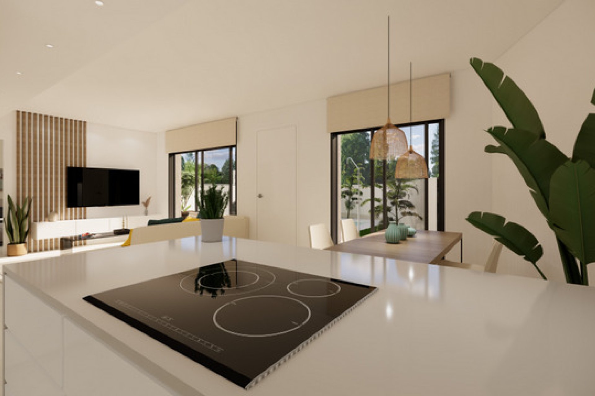 Obra nueva - Villa -
San Fulgencio