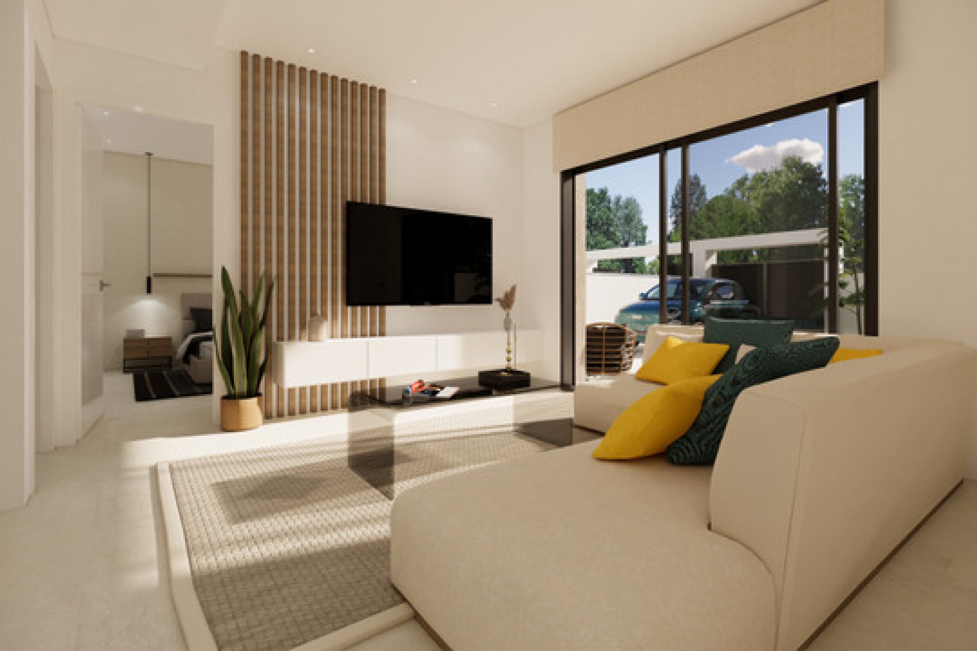 Obra nueva - Villa -
San Fulgencio