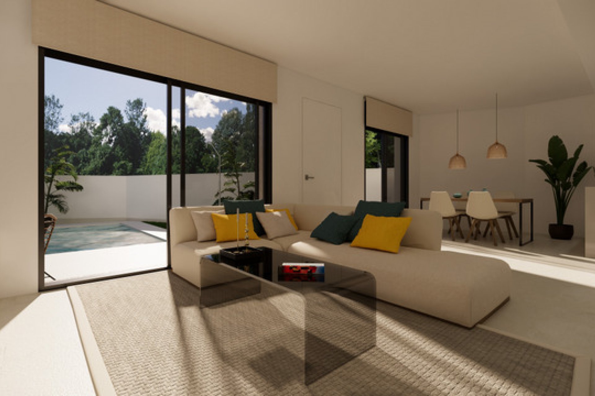 Obra nueva - Villa -
San Fulgencio