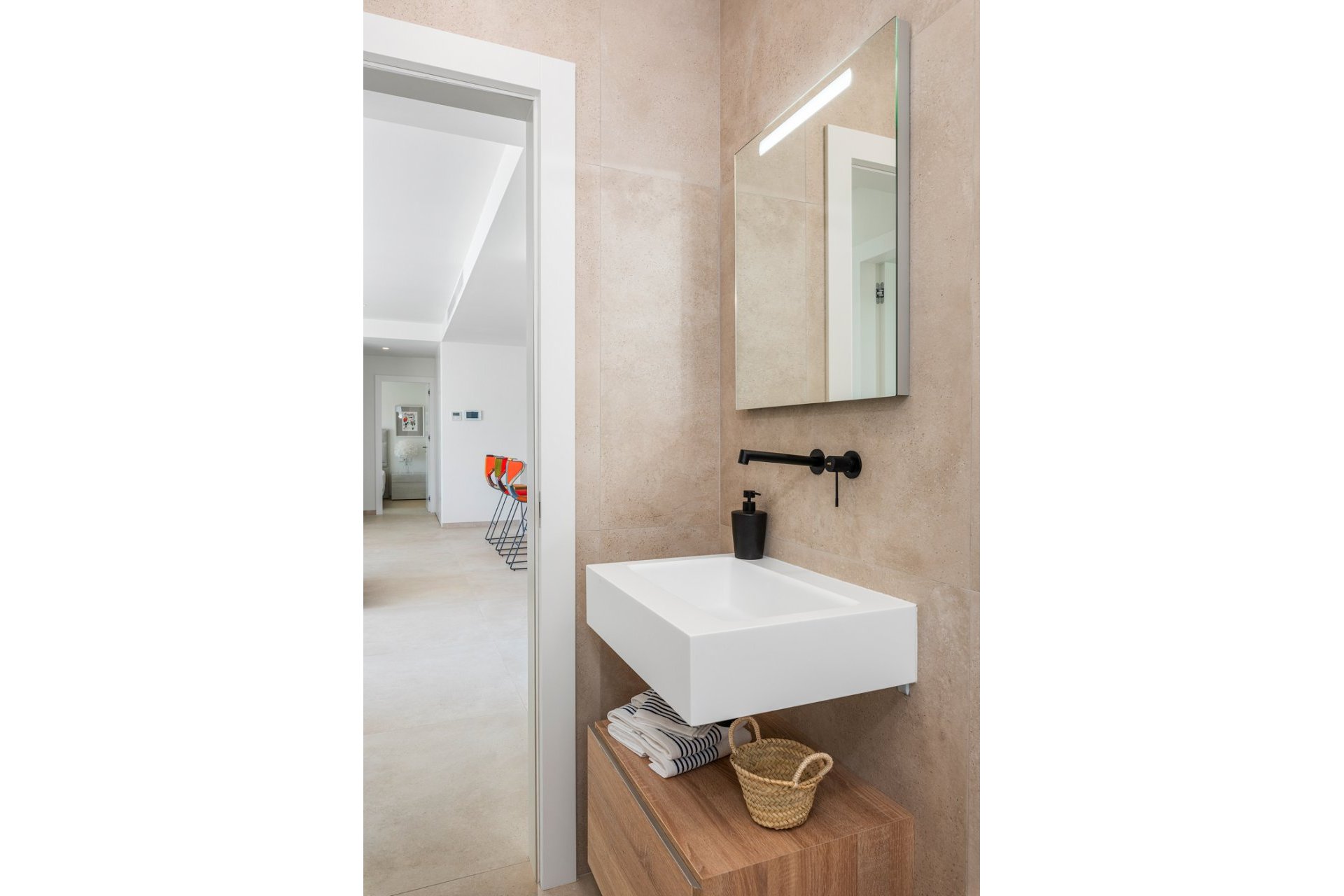 Obra nueva - Villa -
San Javier