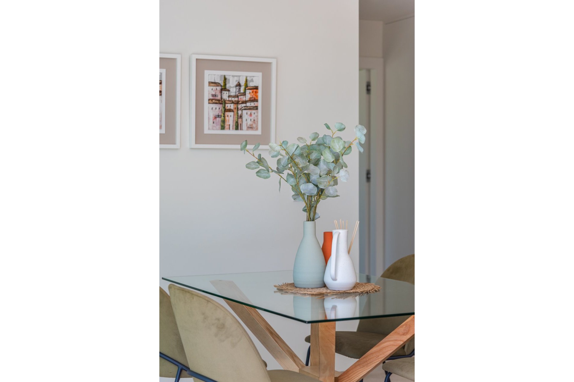 Obra nueva - Villa -
San Javier