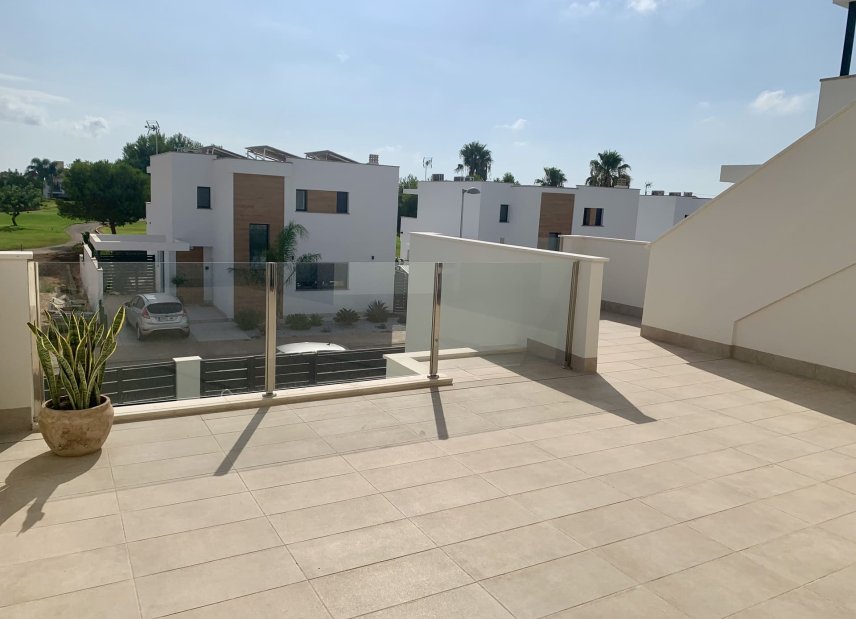 Obra nueva - Villa -
San Javier