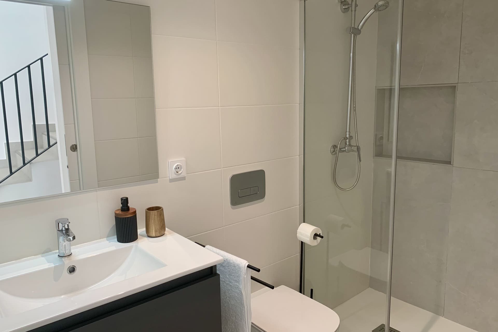 Obra nueva - Villa -
San Javier