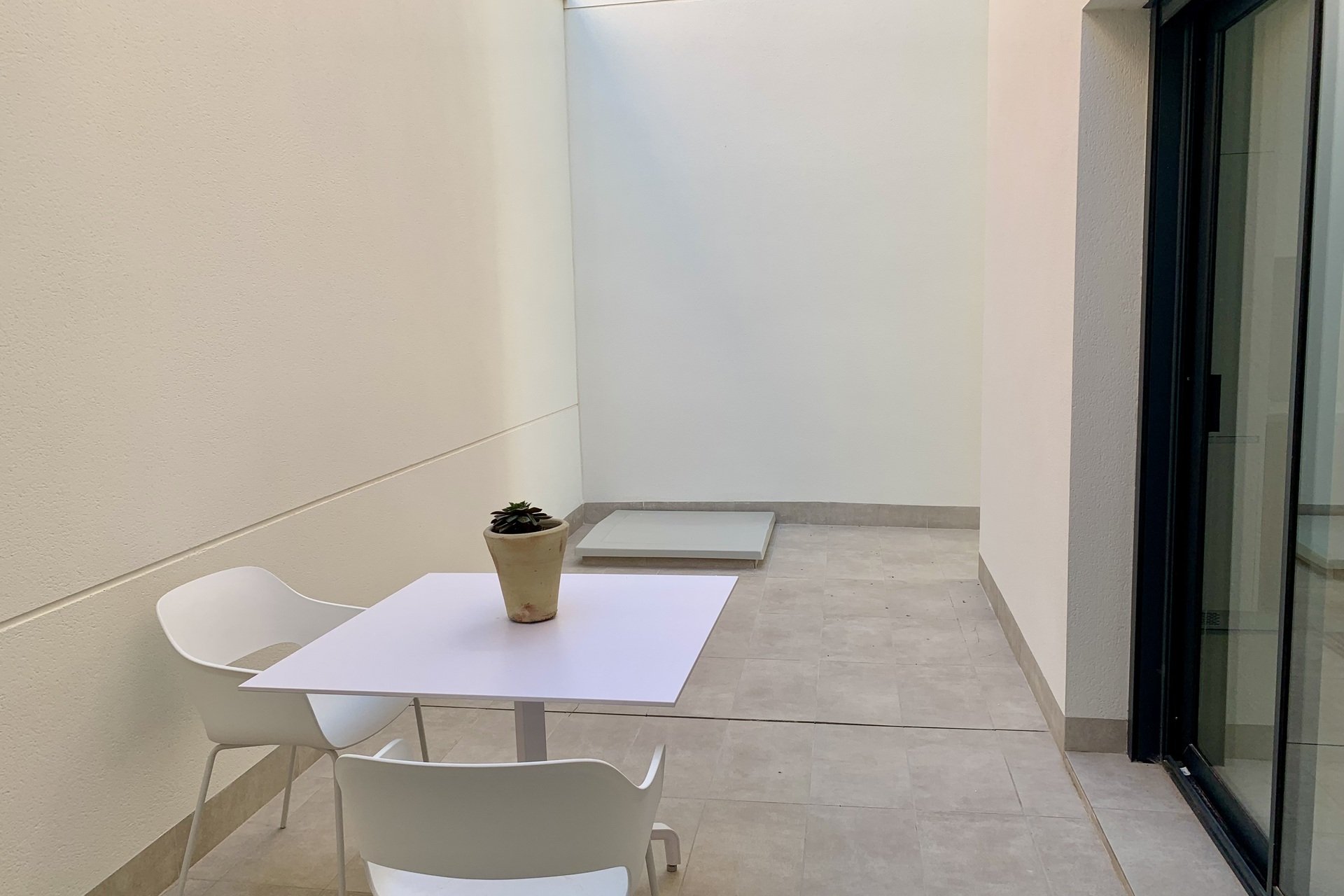Obra nueva - Villa -
San Javier