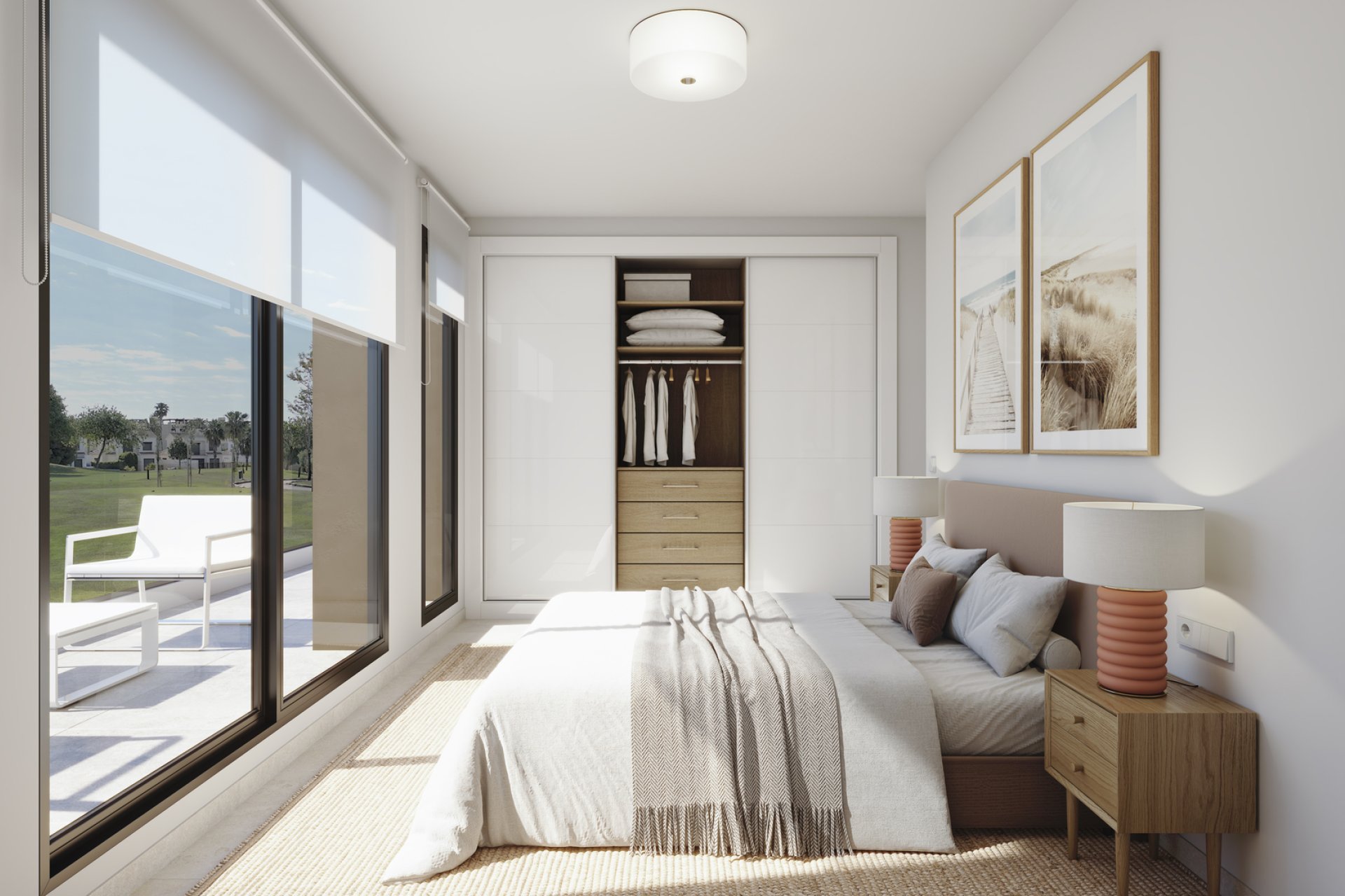 Obra nueva - Villa -
San Javier