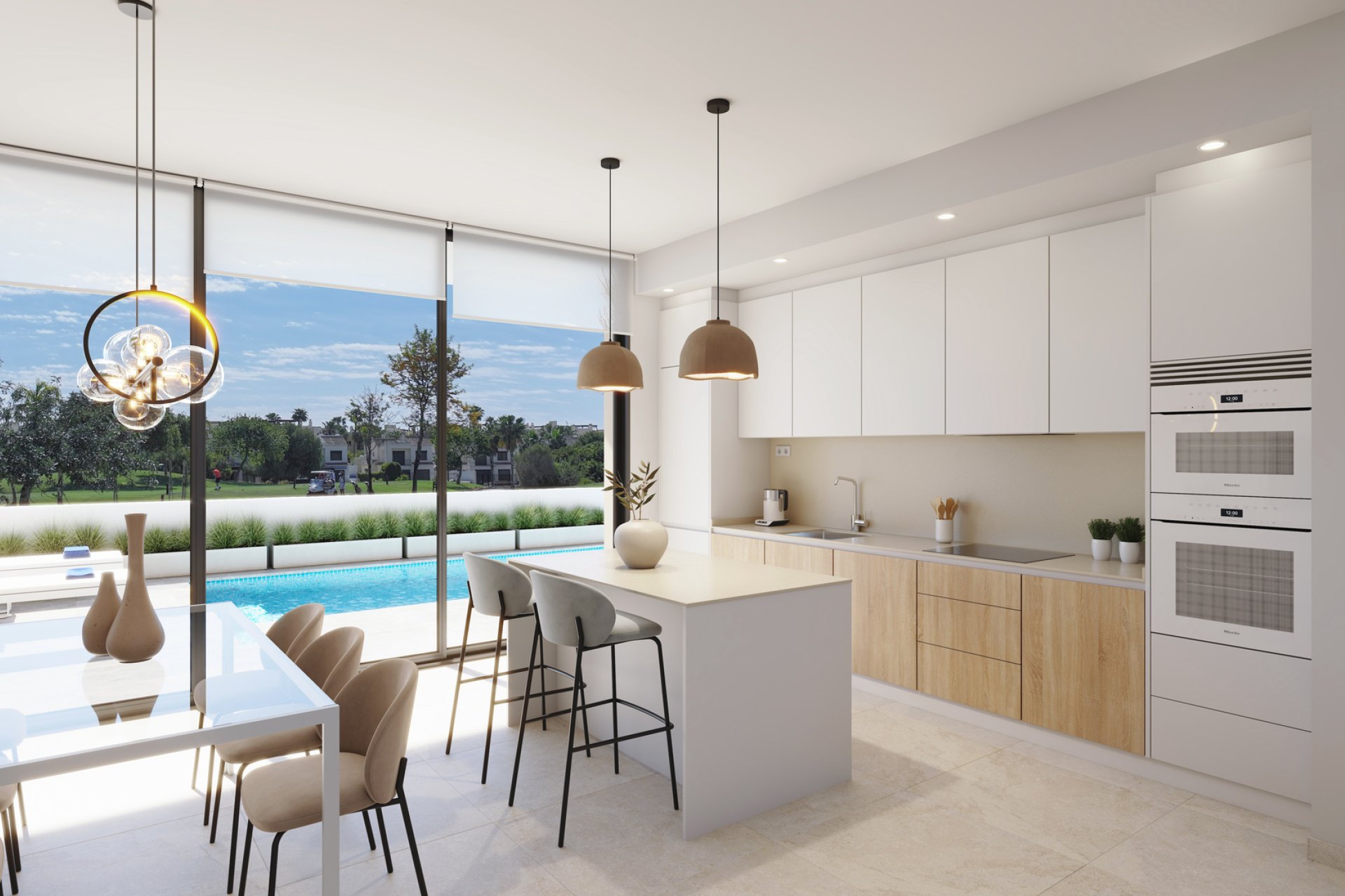 Obra nueva - Villa -
San Javier