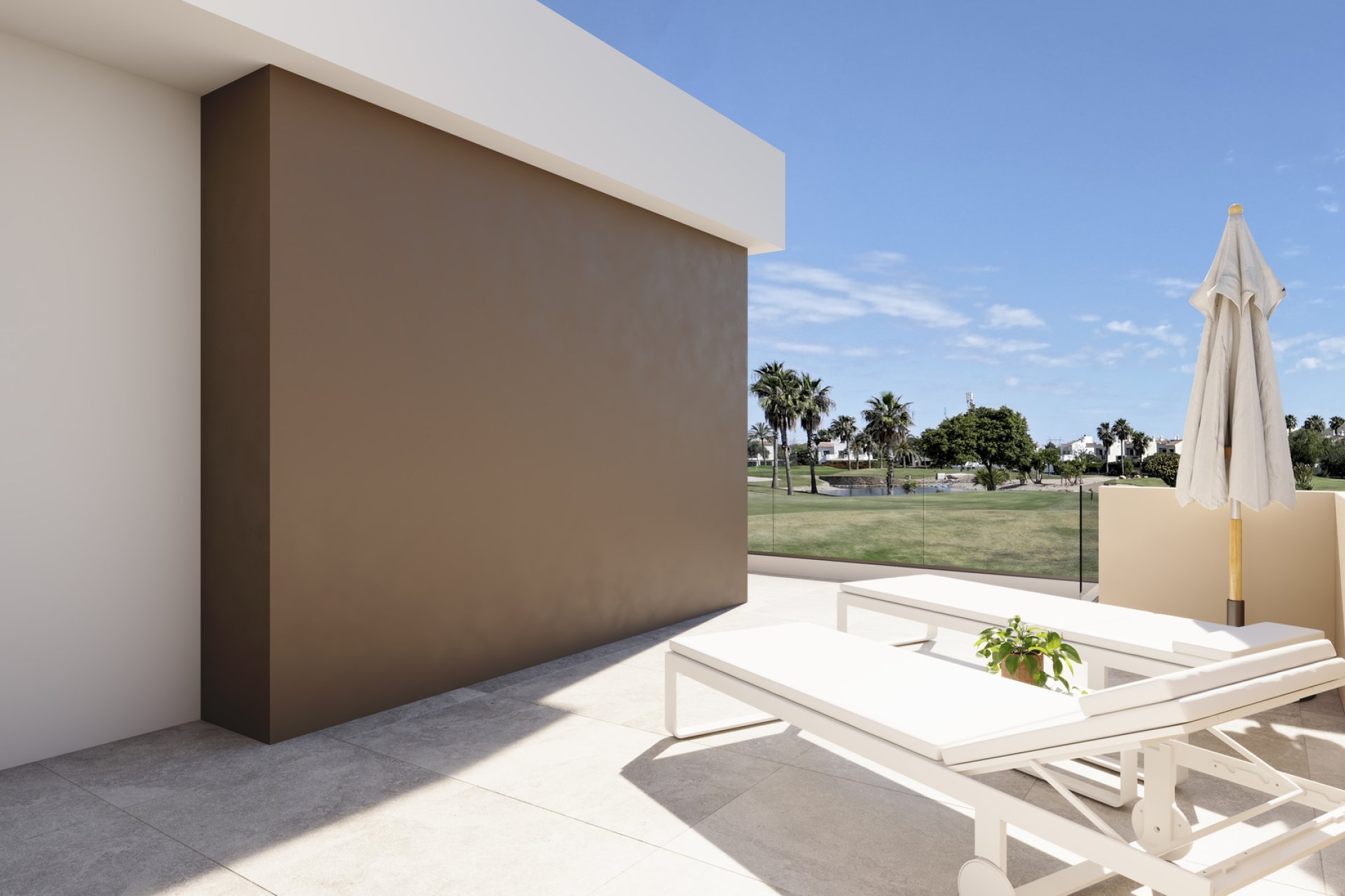 Obra nueva - Villa -
San Javier