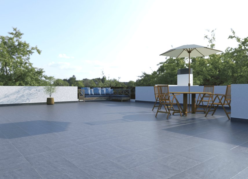 Obra nueva - Villa -
San Javier