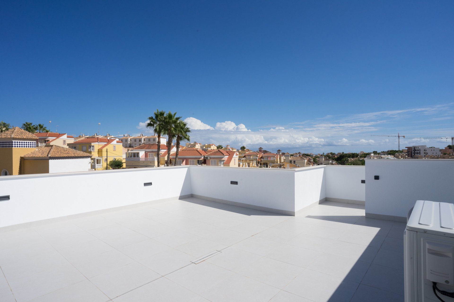 Obra nueva - Villa -
San Miguel de Salinas