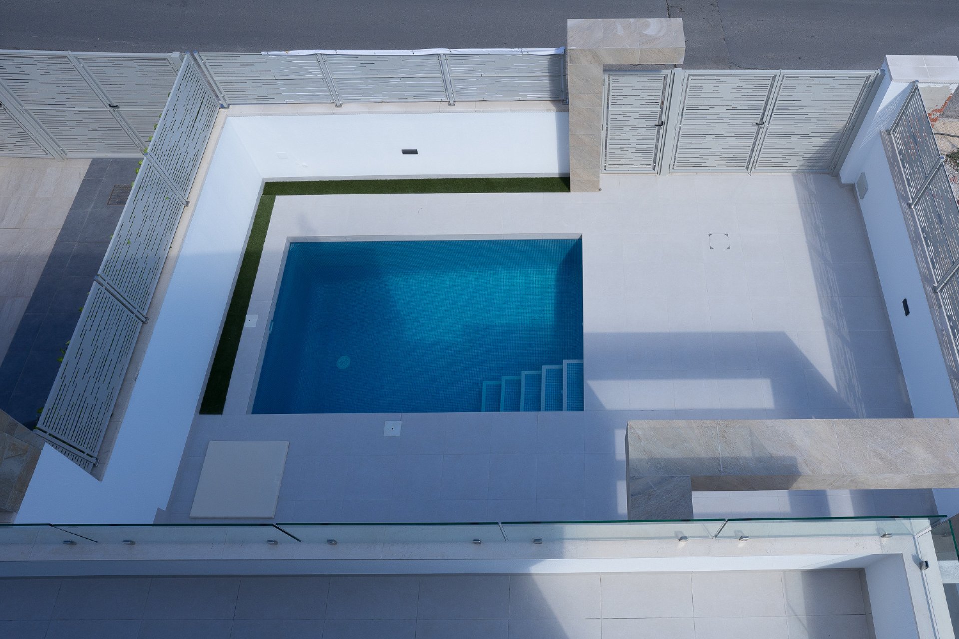 Obra nueva - Villa -
San Miguel de Salinas