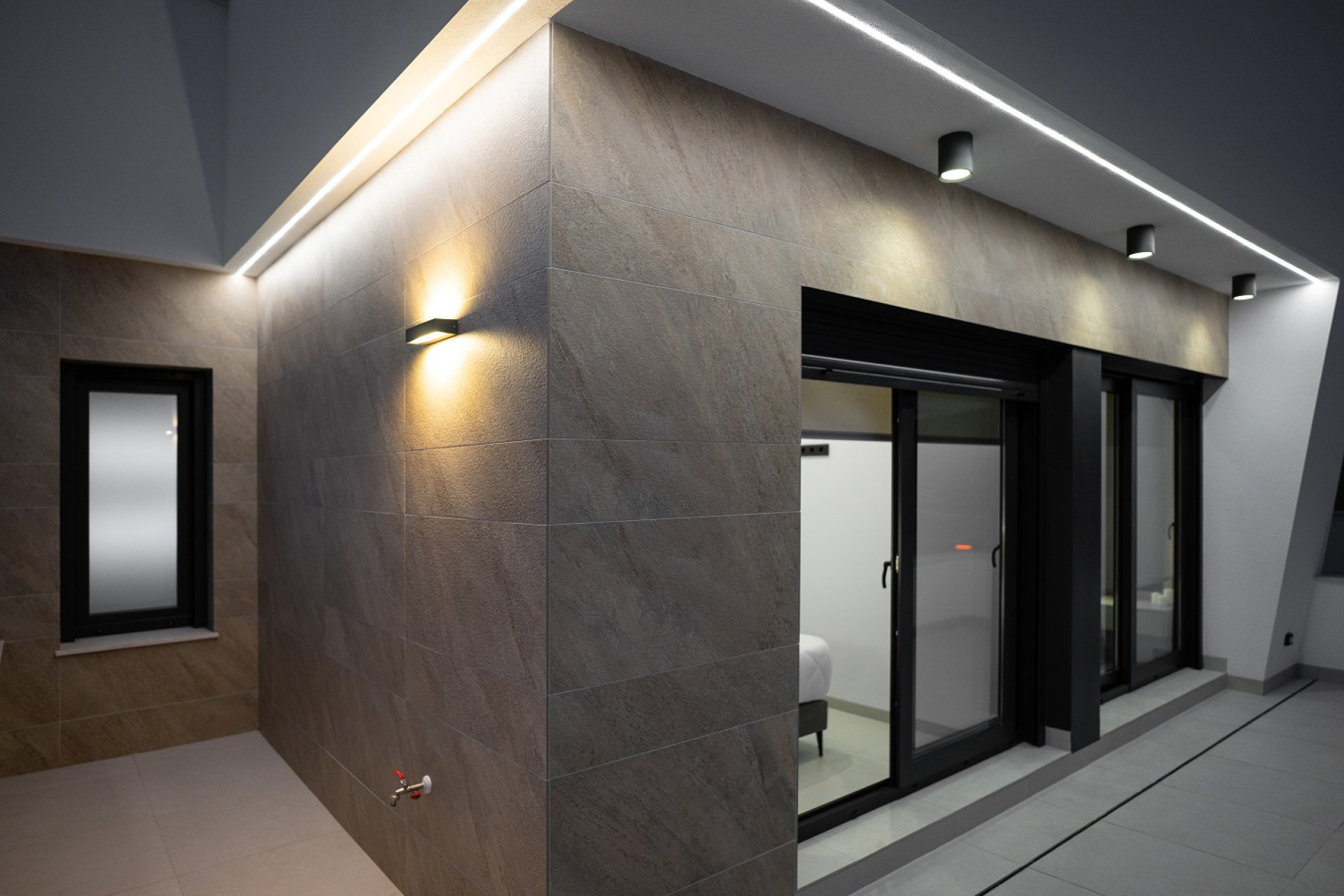 Obra nueva - Villa -
San Miguel de Salinas