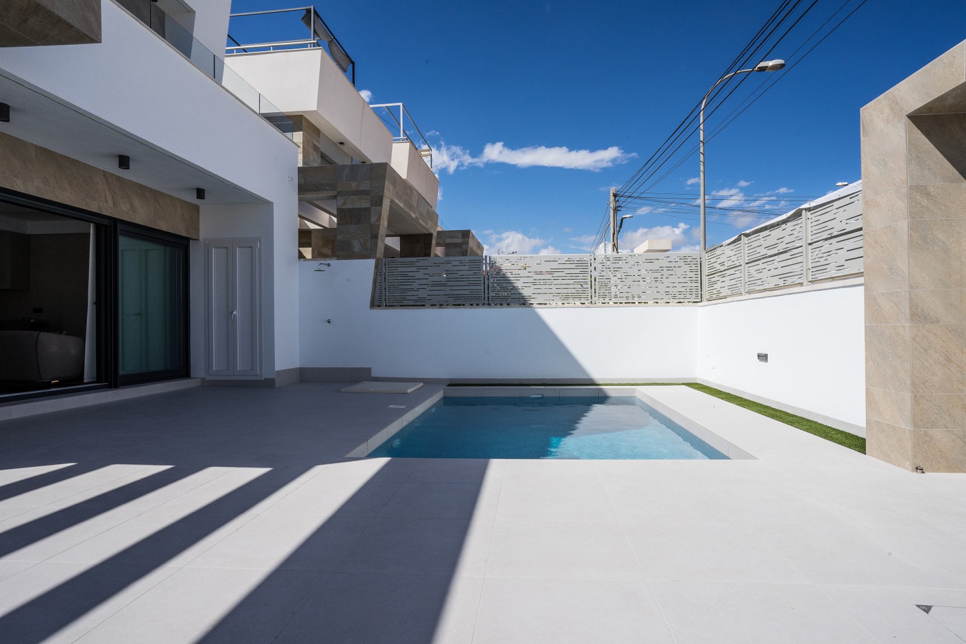 Obra nueva - Villa -
San Miguel de Salinas