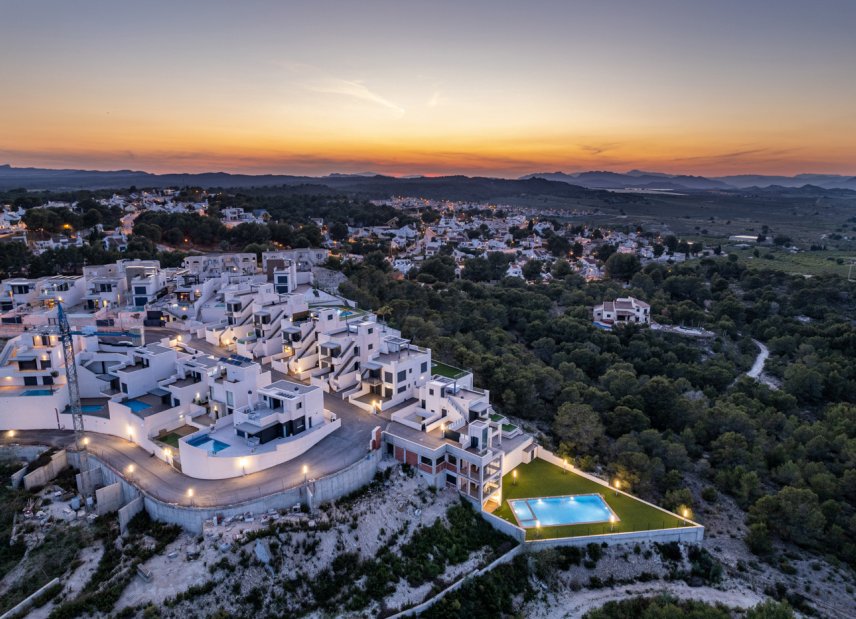 Obra nueva - Villa -
San Miguel de Salinas