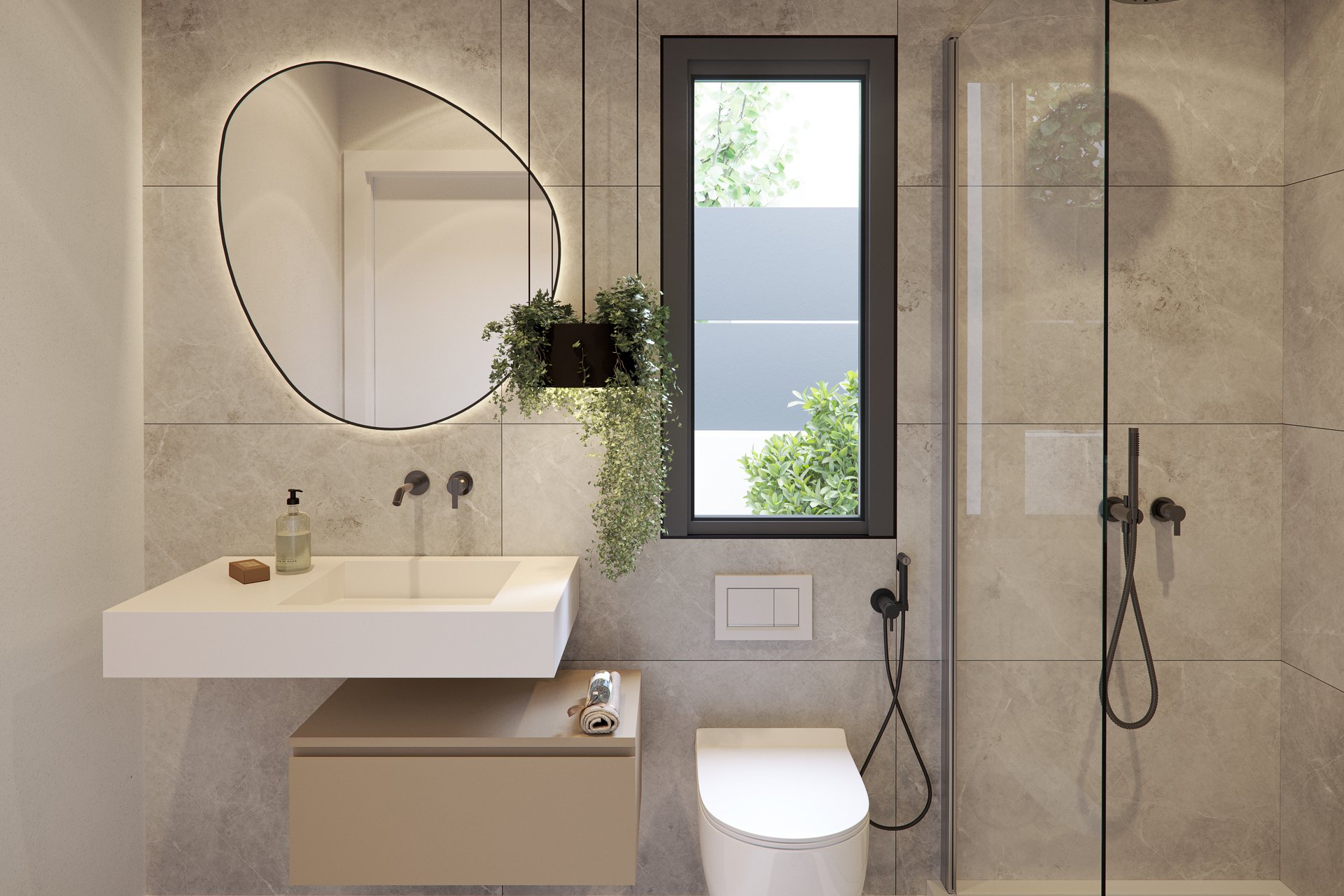 Obra nueva - Villa -
San Miguel de Salinas