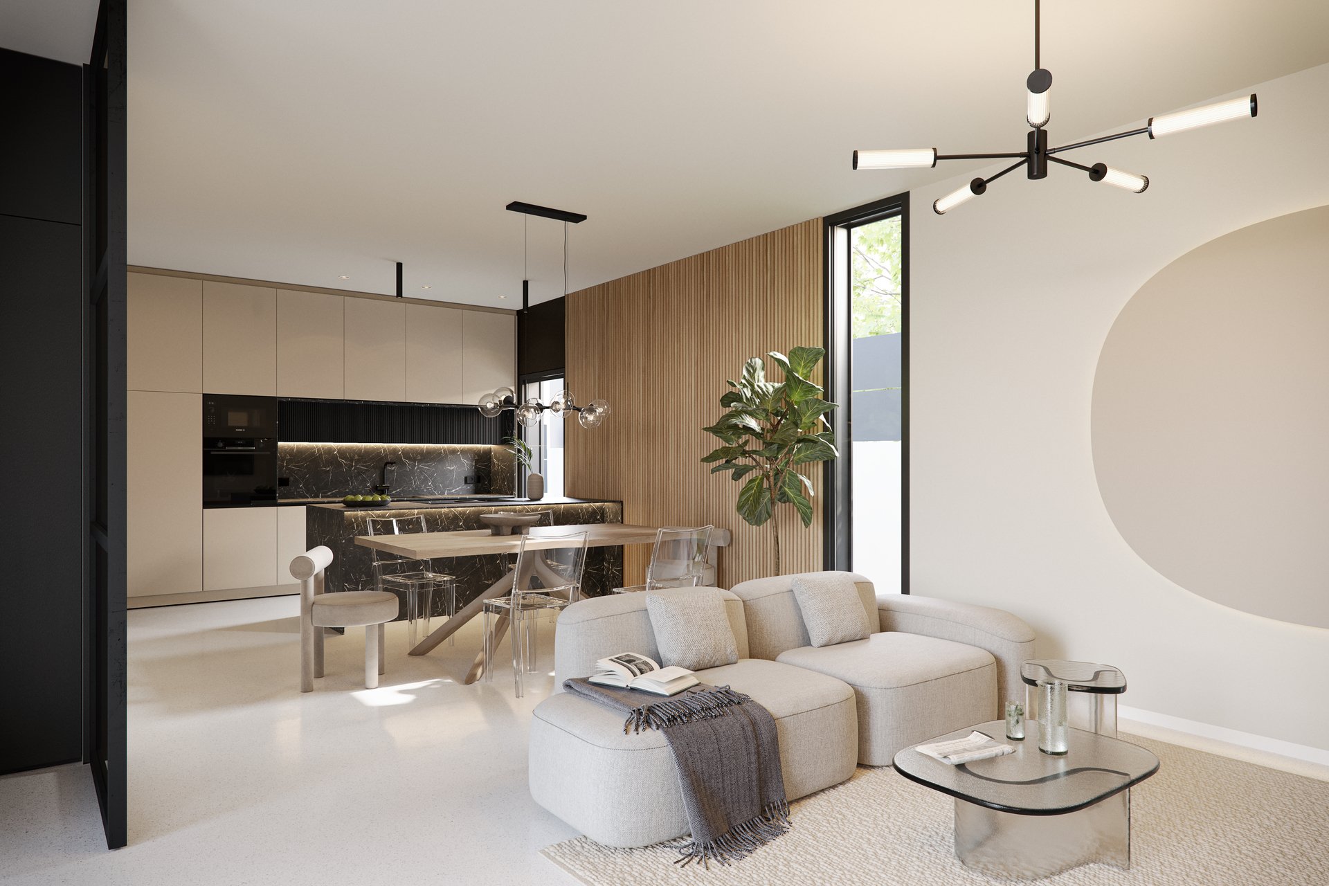 Obra nueva - Villa -
San Miguel de Salinas