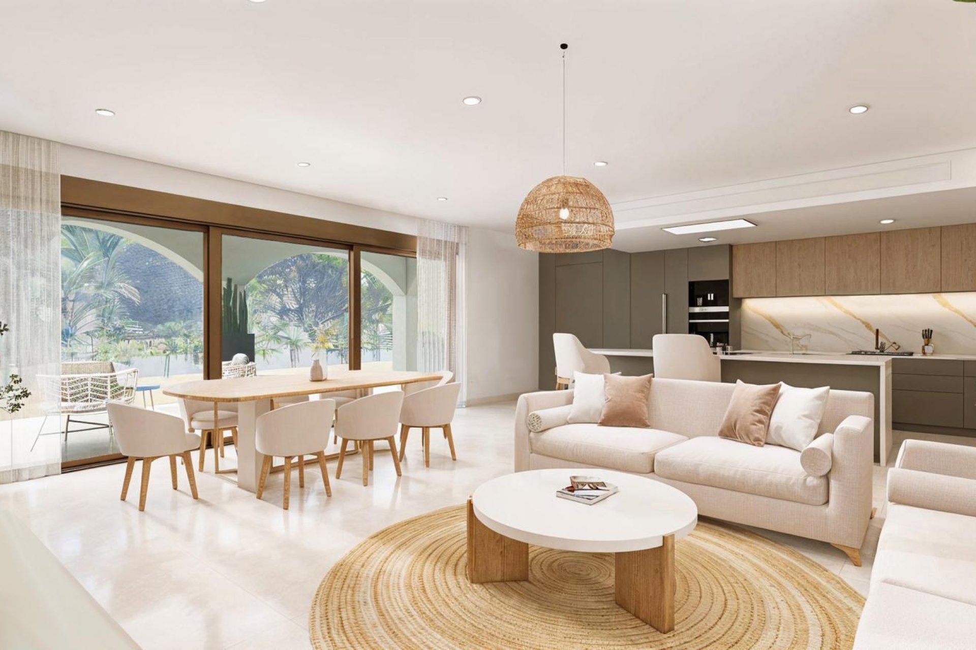 Obra nueva - Villa -
San Pedro del Pinatar