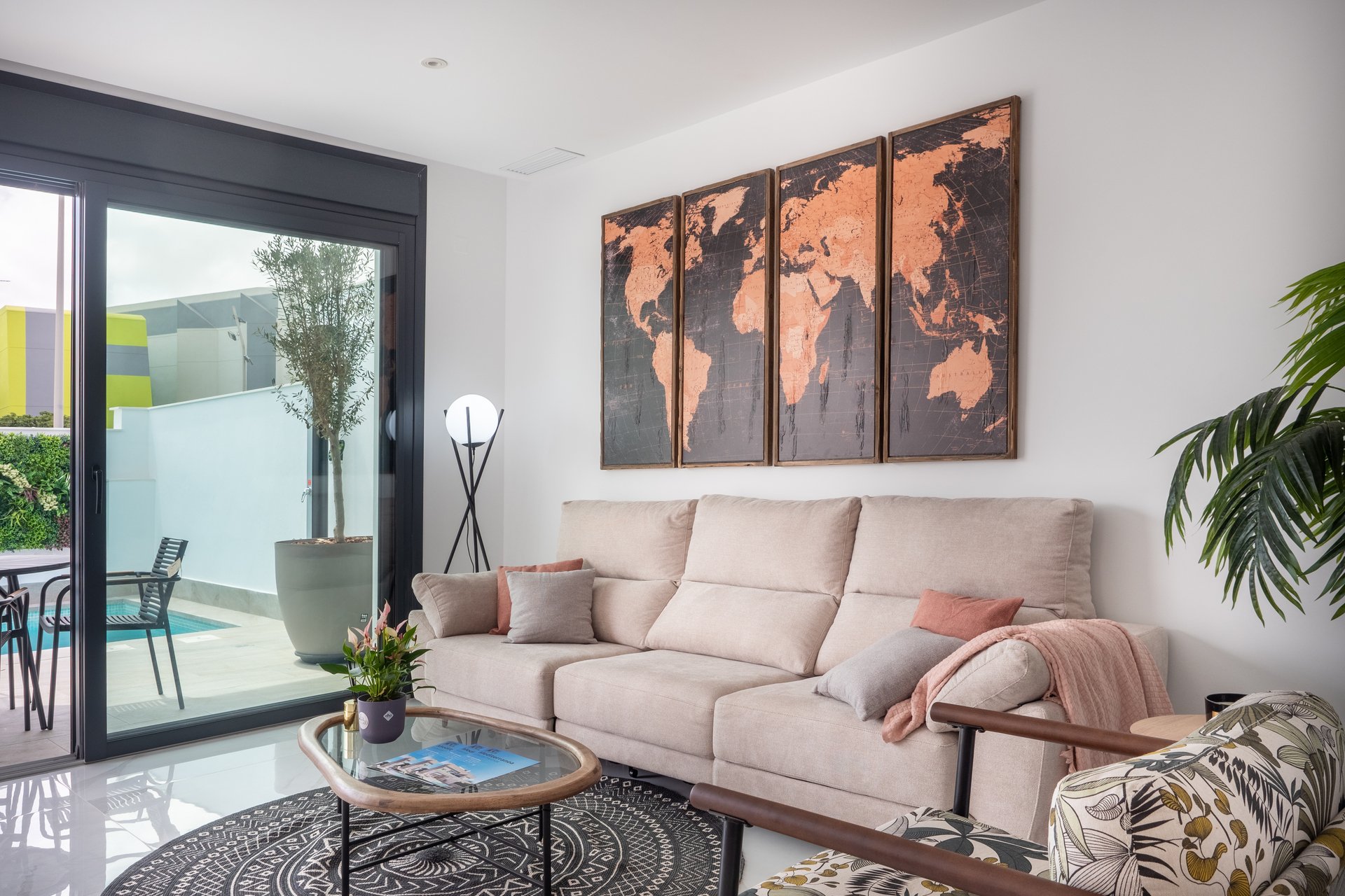 Obra nueva - Villa -
San Pedro del Pinatar