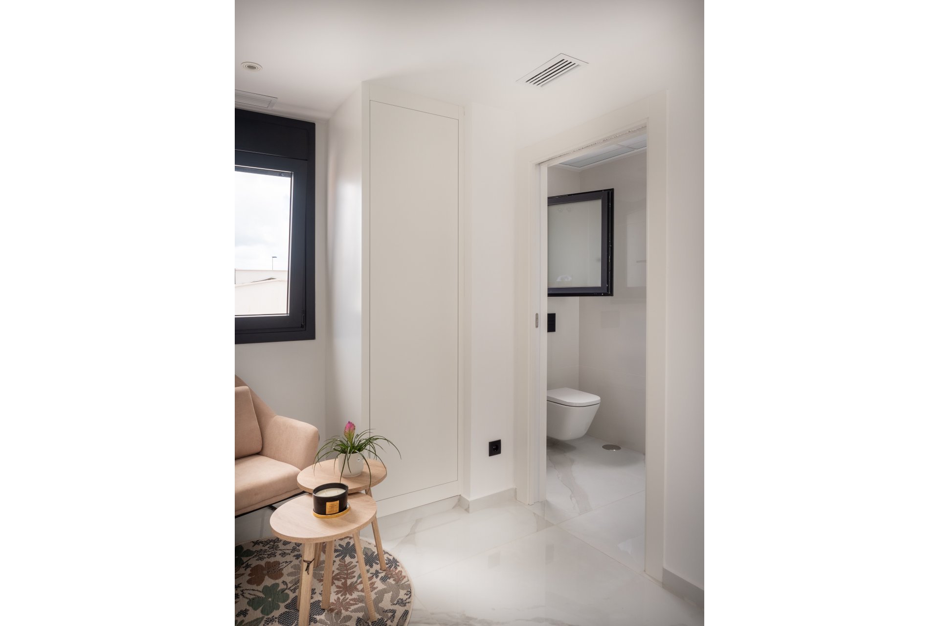 Obra nueva - Villa -
San Pedro del Pinatar