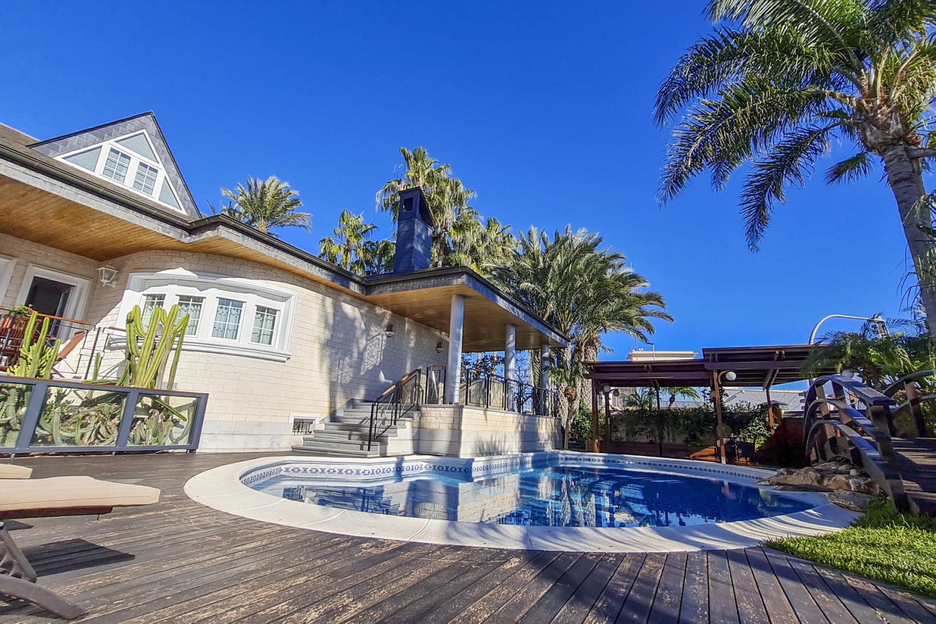 Obra nueva - Villa -
San Pedro del Pinatar