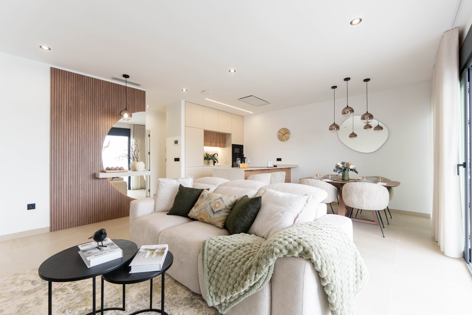 Obra nueva - Villa -
San Pedro del Pinatar