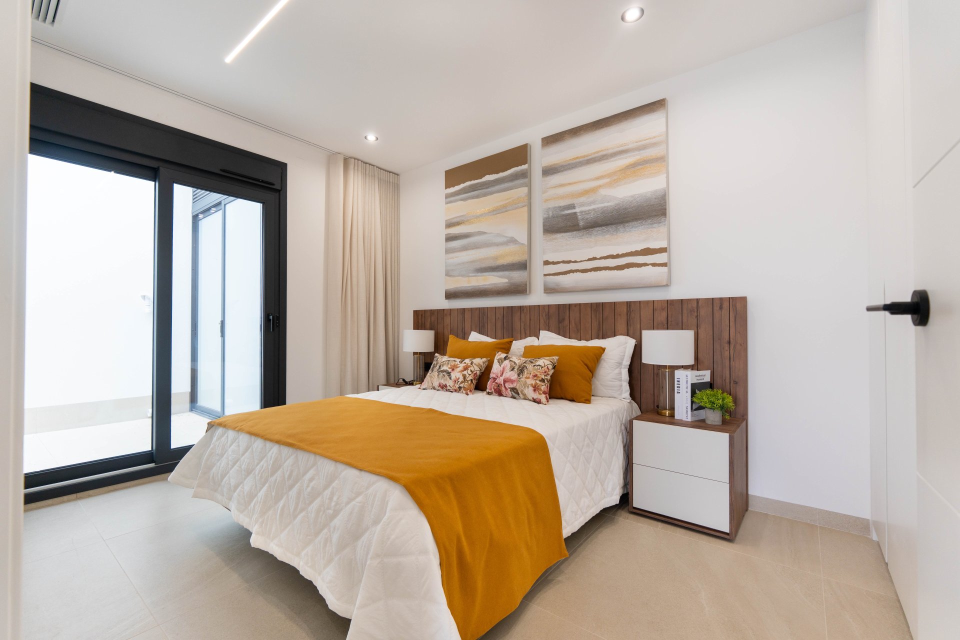 Obra nueva - Villa -
San Pedro del Pinatar