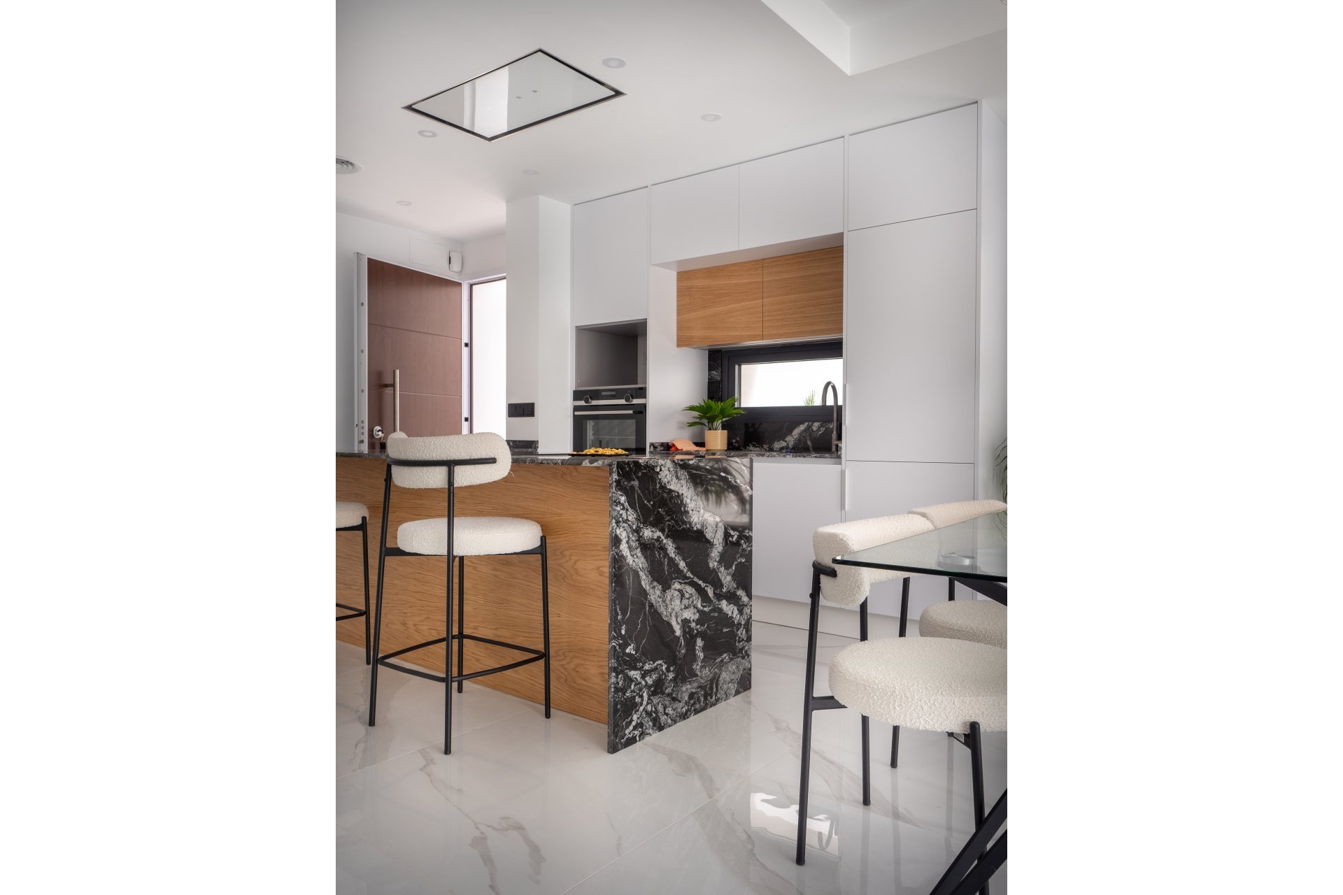 Obra nueva - Villa -
San Pedro del Pinatar