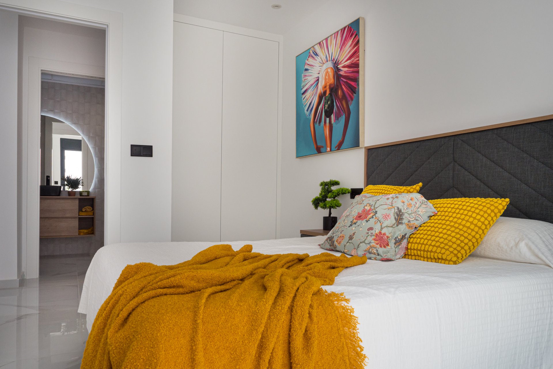 Obra nueva - Villa -
San Pedro del Pinatar