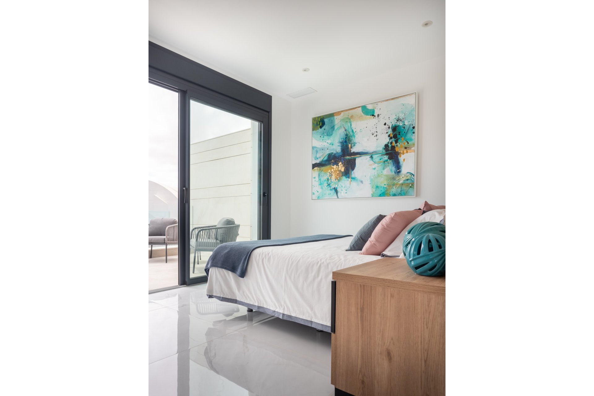 Obra nueva - Villa -
San Pedro del Pinatar