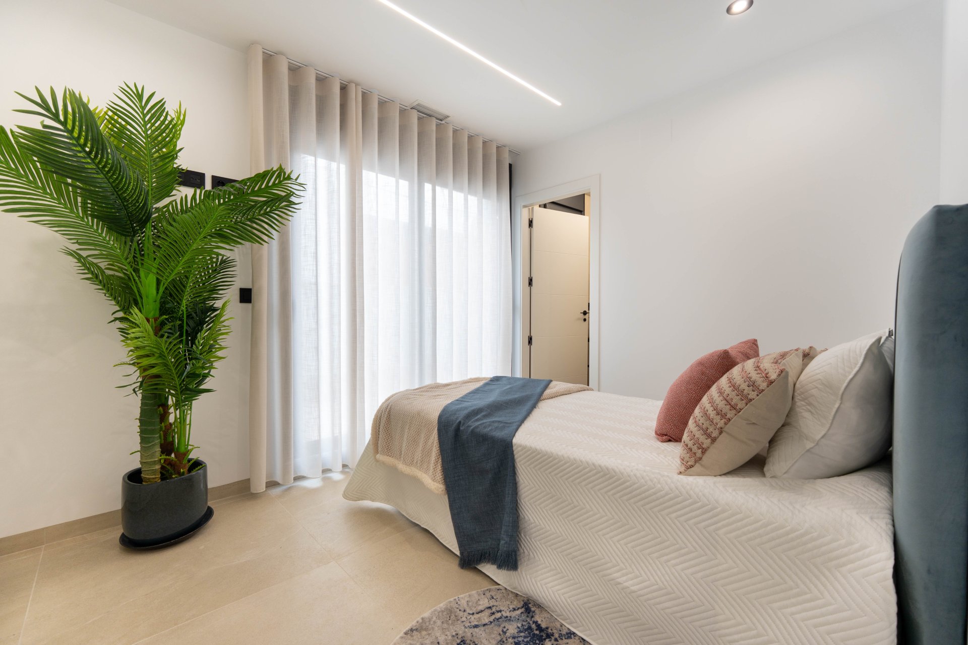 Obra nueva - Villa -
San Pedro del Pinatar