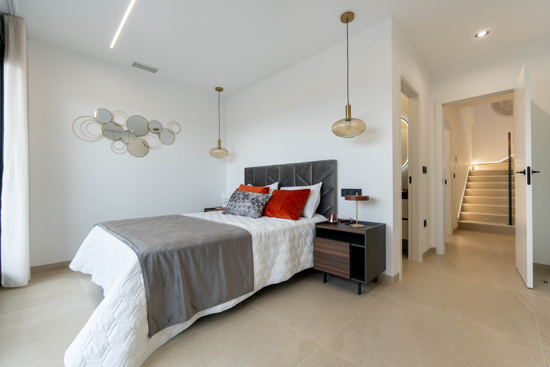 Obra nueva - Villa -
San Pedro del Pinatar