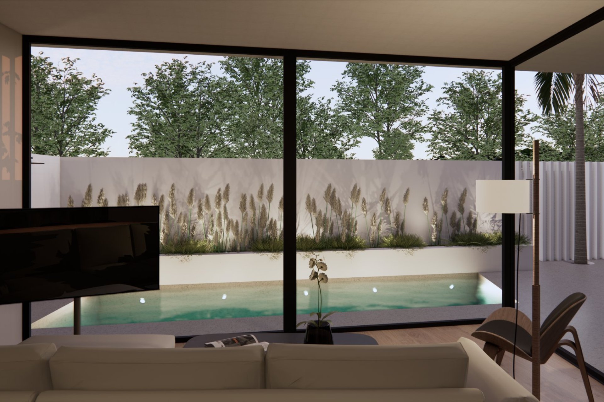 Obra nueva - Villa -
Torre de la Horadada