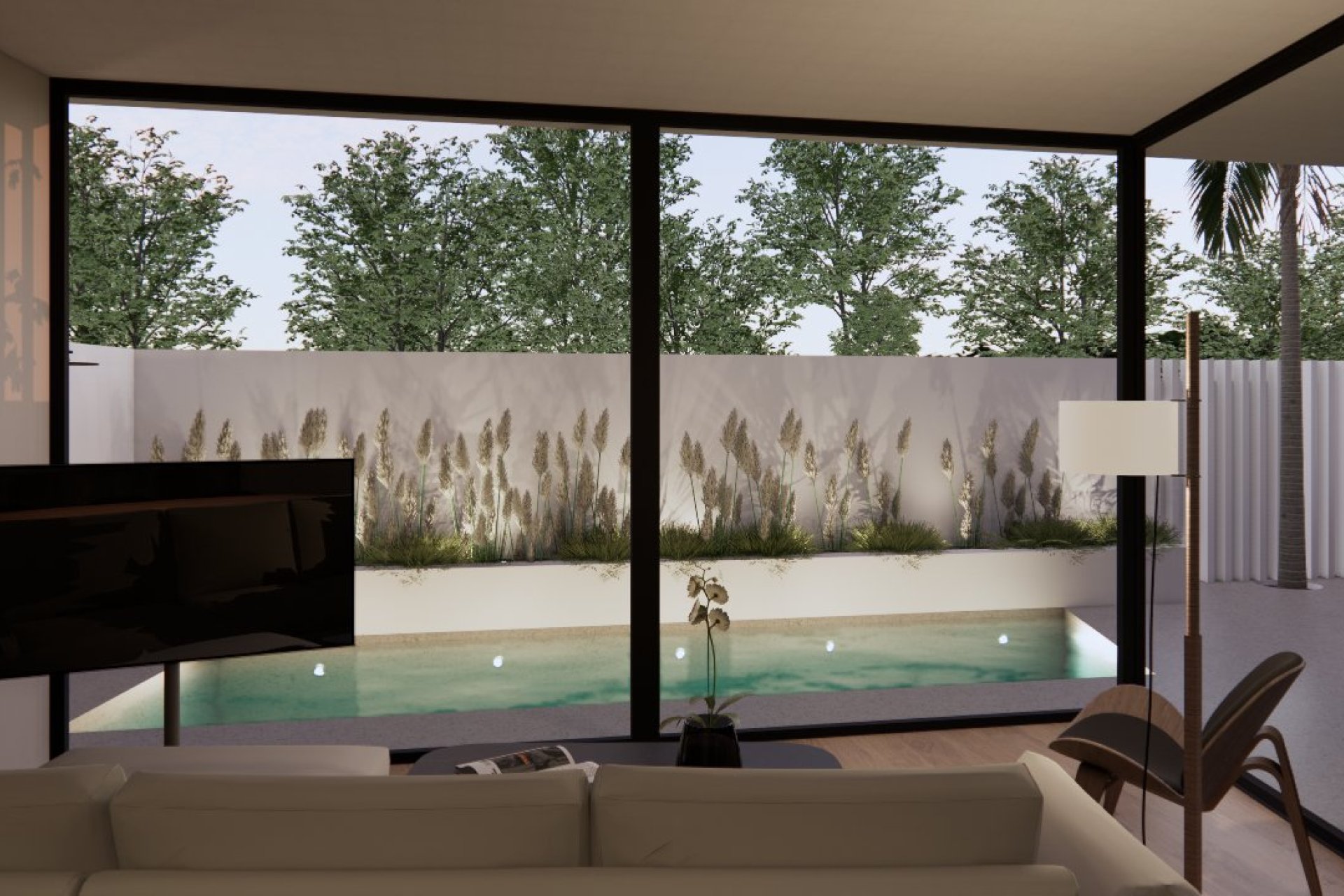 Obra nueva - Villa -
Torre de la Horadada