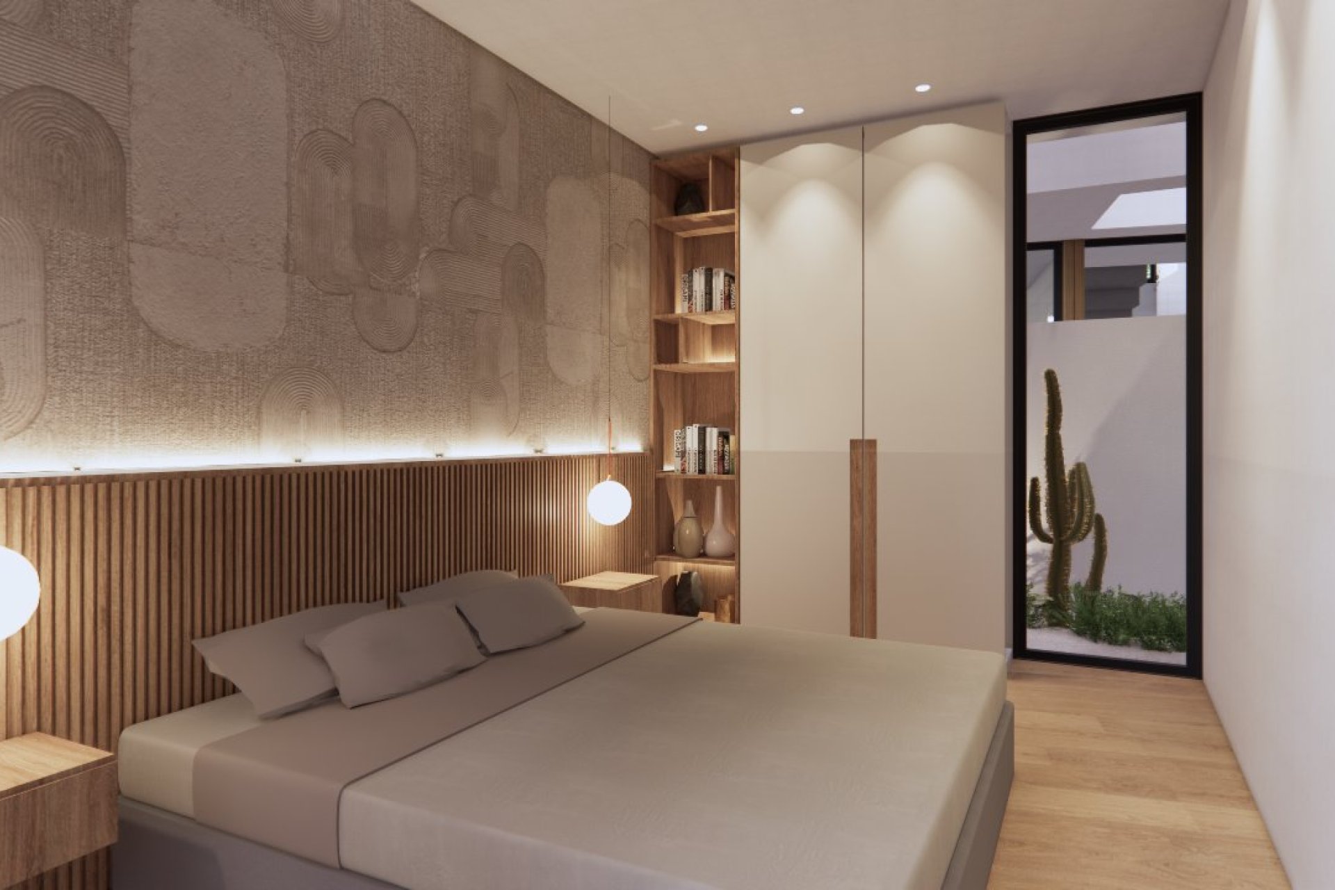 Obra nueva - Villa -
Torre de la Horadada